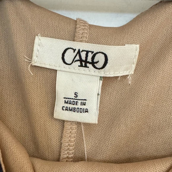 NWT - Navy blue lace dress - size Small - Picture 4 of 5